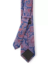 Paisley Tie