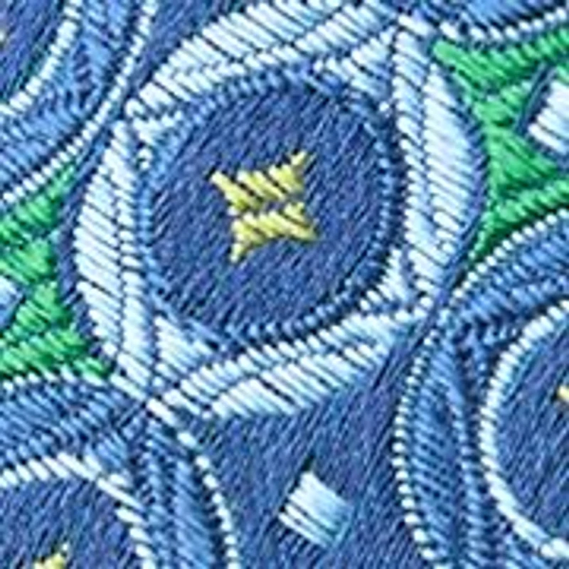 Abingdon Circles Printed Tie