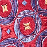 Abingdon Circles Printed Tie