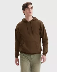 Hanes EcoSmart Unisex Fleece Hoodie (Big & Tall Sizes Available)