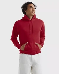 Hanes EcoSmart Unisex Fleece Hoodie (Big & Tall Sizes Available)
