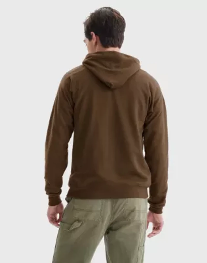 Hanes EcoSmart Unisex Fleece Hoodie (Big & Tall Sizes Available)