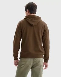 Hanes EcoSmart Unisex Fleece Hoodie (Big & Tall Sizes Available)