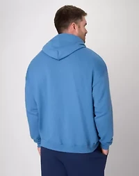Hanes EcoSmart Unisex Fleece Hoodie (Big & Tall Sizes Available)