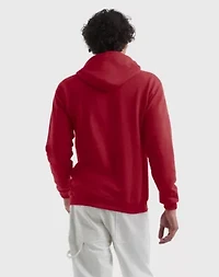 Hanes EcoSmart Unisex Fleece Hoodie (Big & Tall Sizes Available)