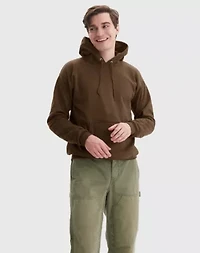 Hanes EcoSmart Unisex Fleece Hoodie (Big & Tall Sizes Available)