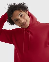 Hanes EcoSmart Unisex Fleece Hoodie (Big & Tall Sizes Available)