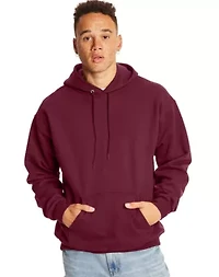 Hanes Ultimate Men's Heavyweight Fleece Hoodie