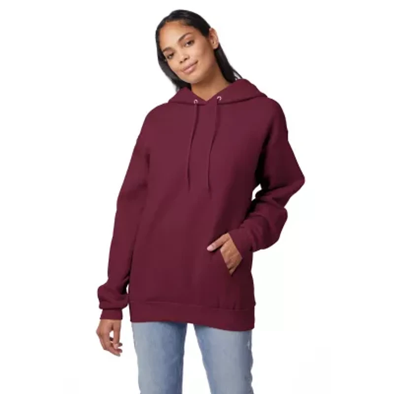 Hanes Ultimate Men's Heavyweight Fleece Hoodie