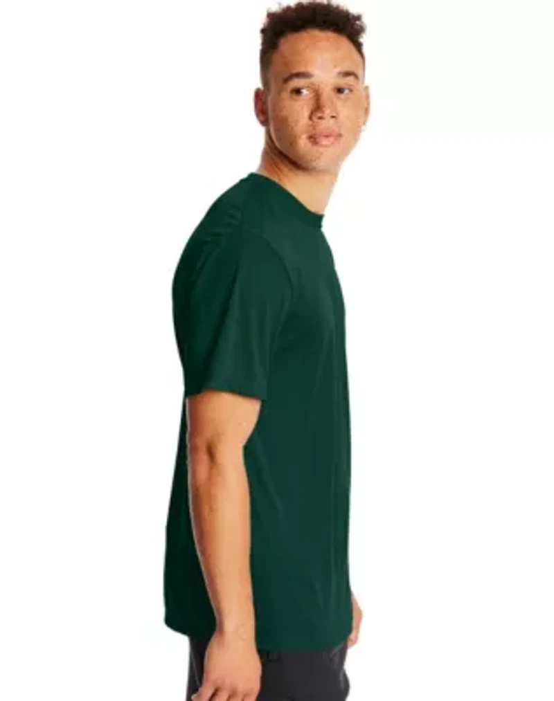 Hanes Sport Cool DRI Men's Performance T-Shirt, Value 2-Pack