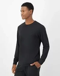 Hanes Moves Men's Long Sleeve Performance Tee