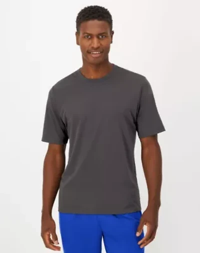 Hanes Moves Men's Short Sleeve Performance Tee