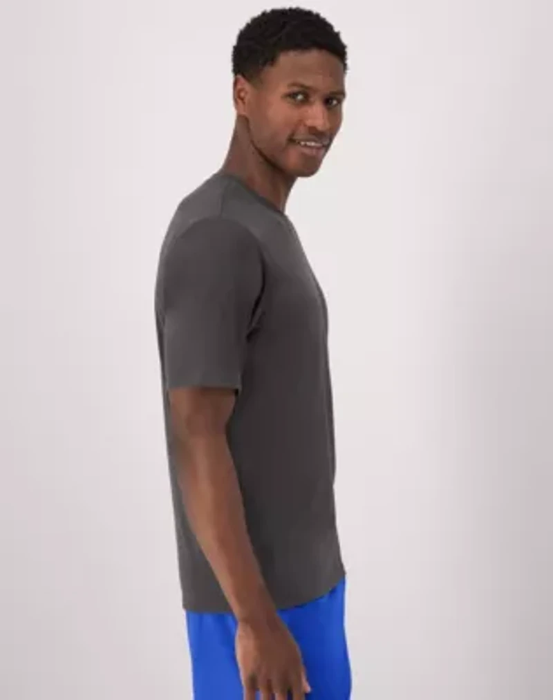 Hanes Moves Men's Short Sleeve Performance Tee