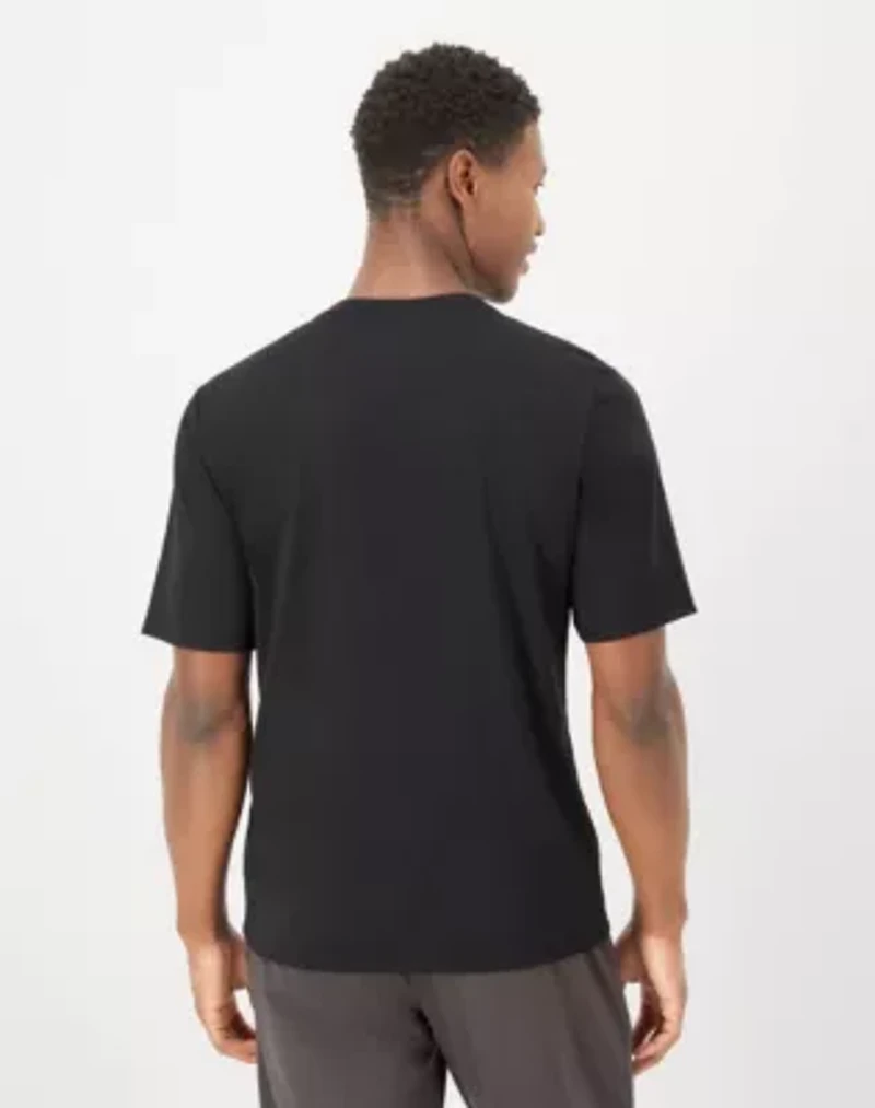 Hanes Moves Men's Short Sleeve Performance Tee