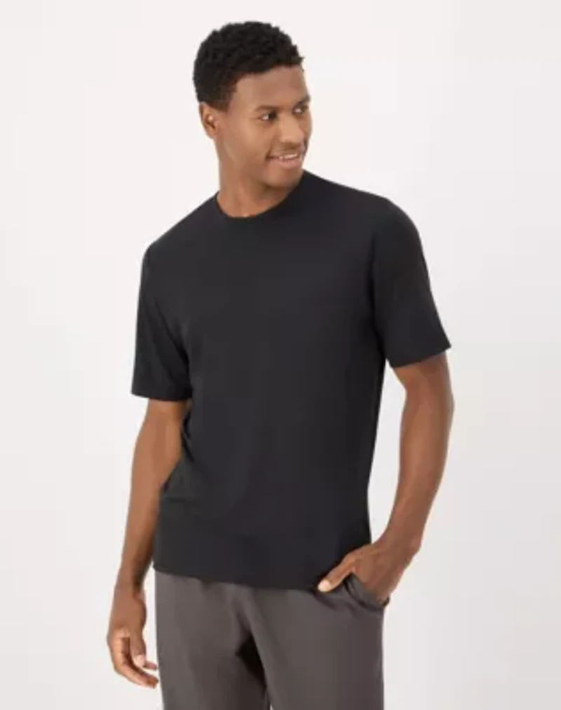 Hanes Moves Men's Short Sleeve Performance Tee