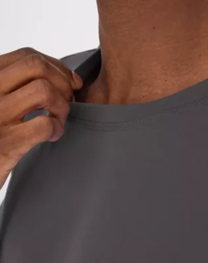 Hanes Moves Men's Short Sleeve Performance Tee