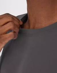 Hanes Moves Men's Short Sleeve Performance Tee