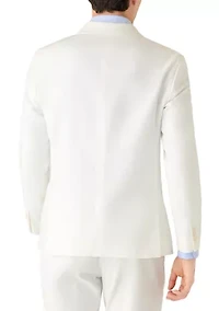 Men's Single Breast Woven Jacket