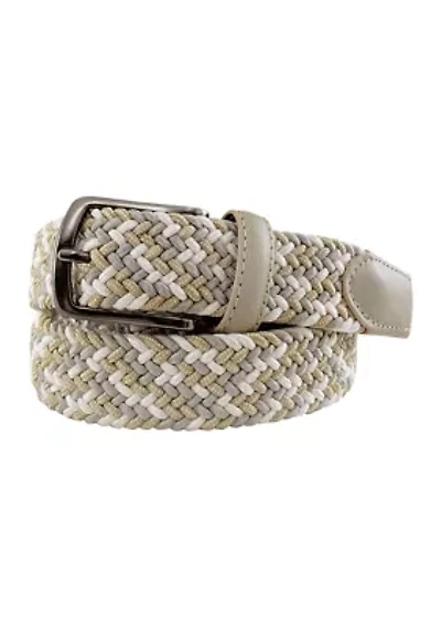 Braided Belt