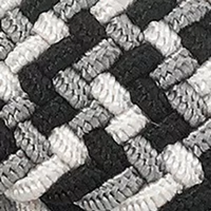 Multi Color Braided Belt