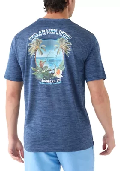 Those Who Bait Graphic Short Sleeve