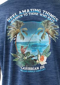 Those Who Bait Graphic Short Sleeve