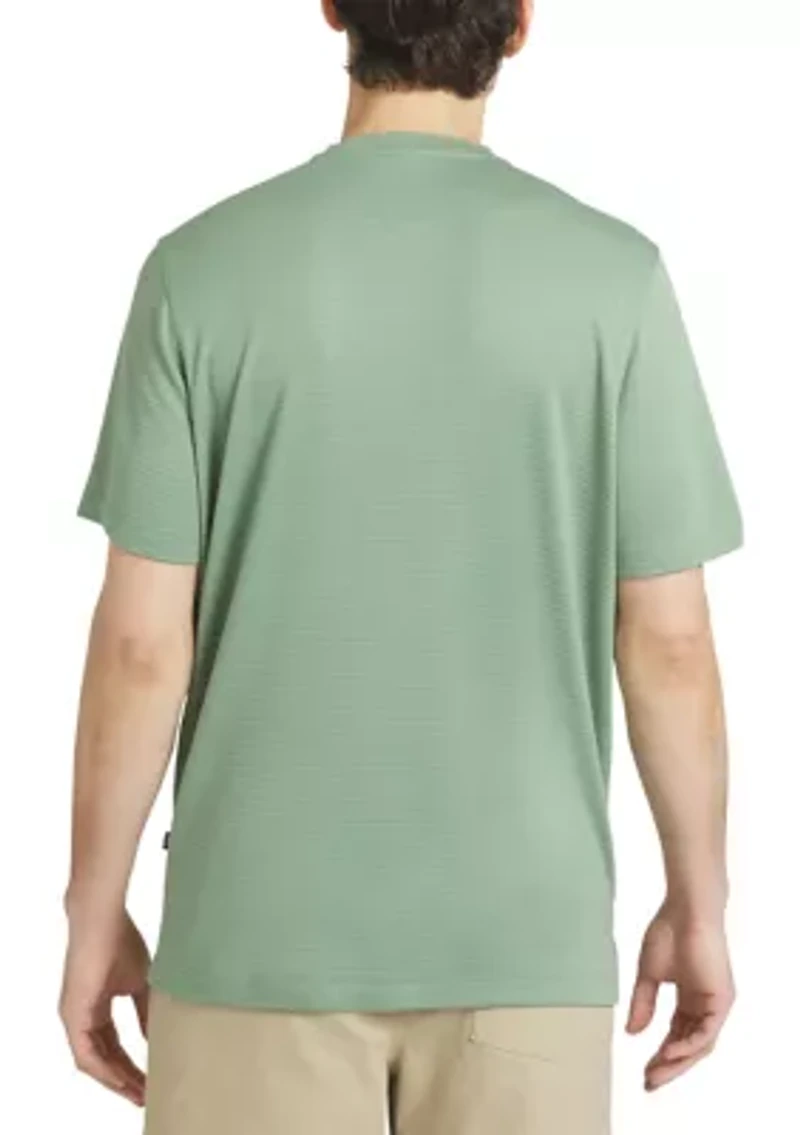 Men's Sandwash Henley Shirt