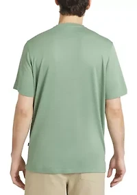 Men's Sandwash Henley Shirt