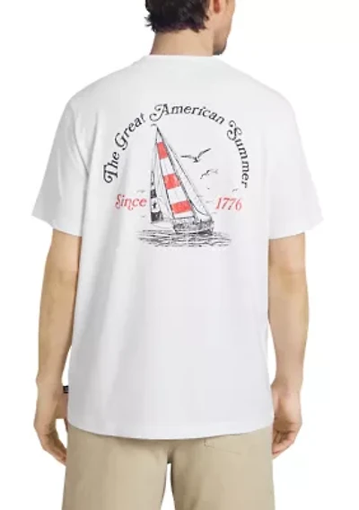 Men's Legacy Graphic T-Shirt