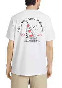 Men's Legacy Graphic T-Shirt