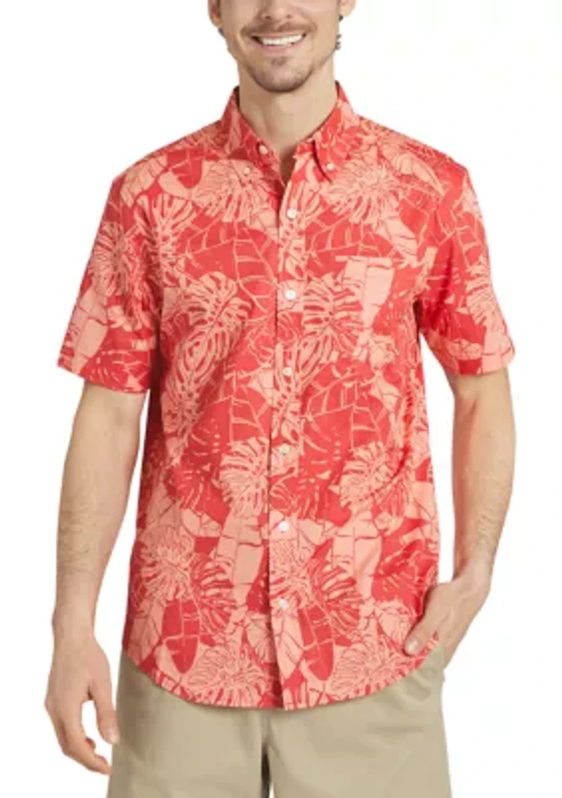 Men's Legacy Print Shirt