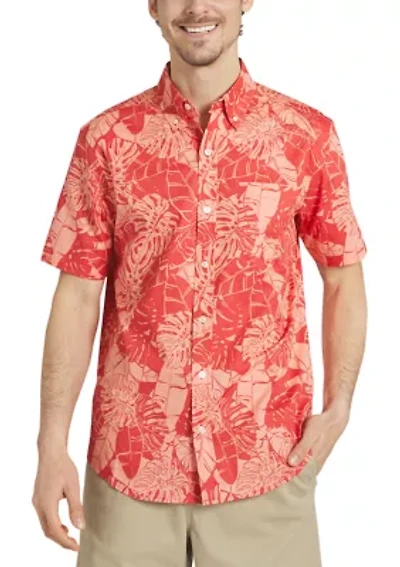 Men's Legacy Print Shirt