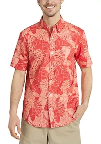 Men's Legacy Print Shirt