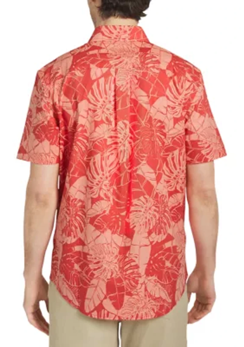 Men's Legacy Print Shirt