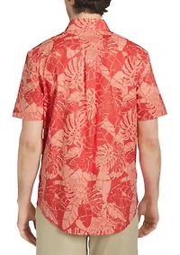Men's Legacy Print Shirt