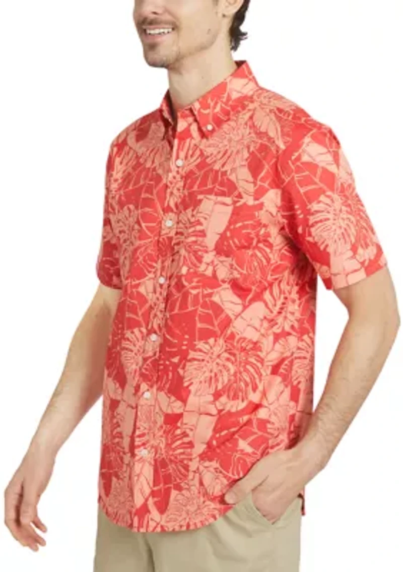 Men's Legacy Print Shirt