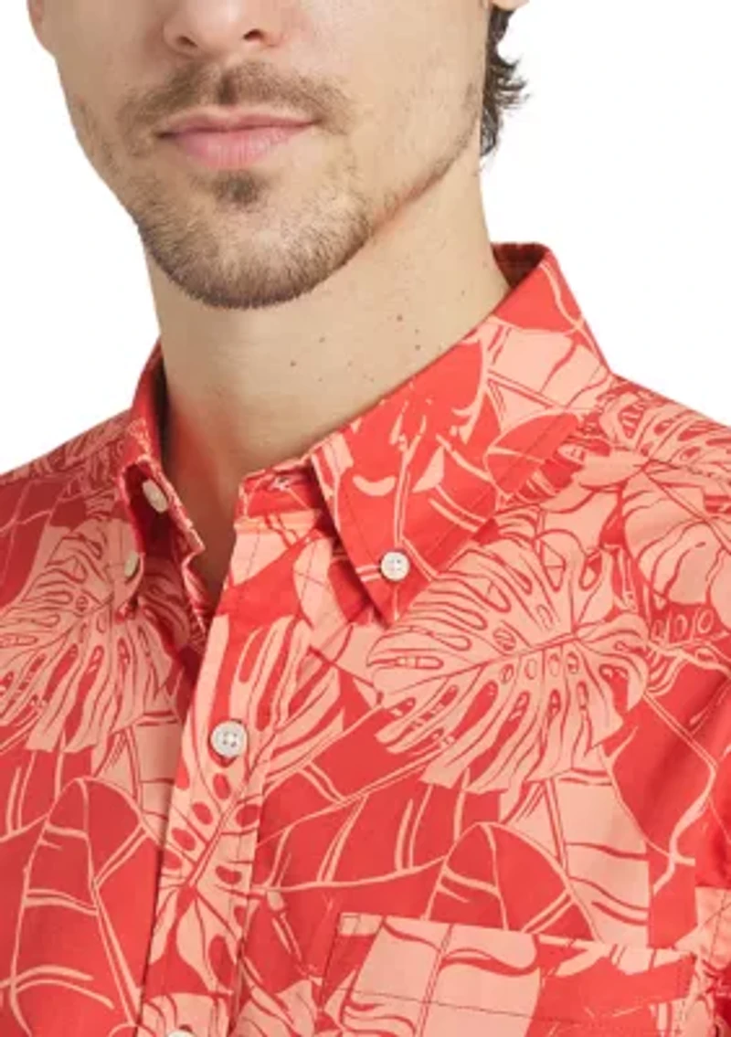 Men's Legacy Print Shirt