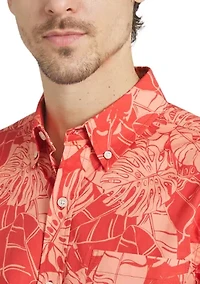Men's Legacy Print Shirt