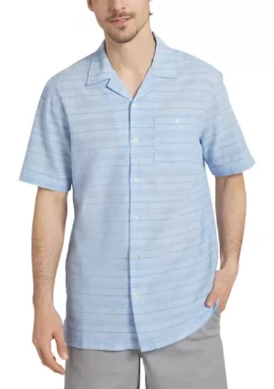 Men's Shoreline Linen Shirt