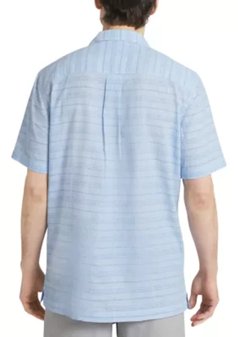 Men's Shoreline Linen Shirt