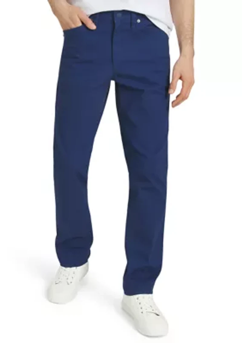 Men's Canvas Pants