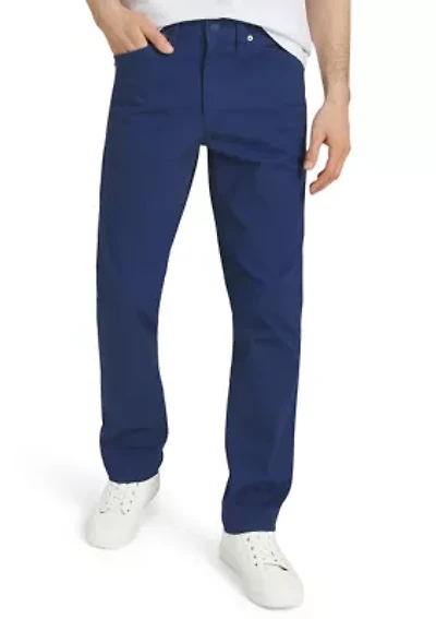 Men's Canvas Pants
