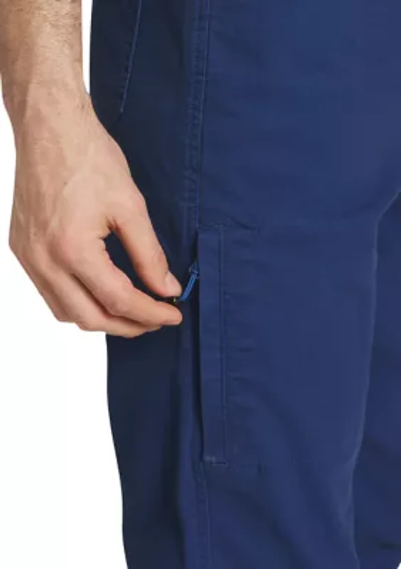 Men's Canvas Pants