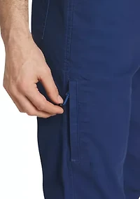 Men's Canvas Pants