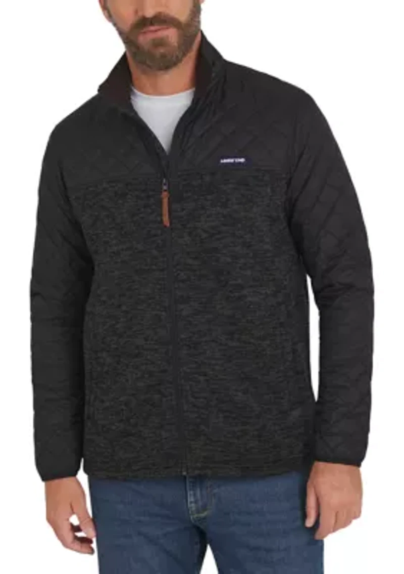 Sweater Fleece Jacket