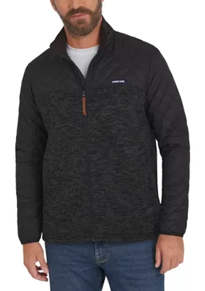 Sweater Fleece Jacket