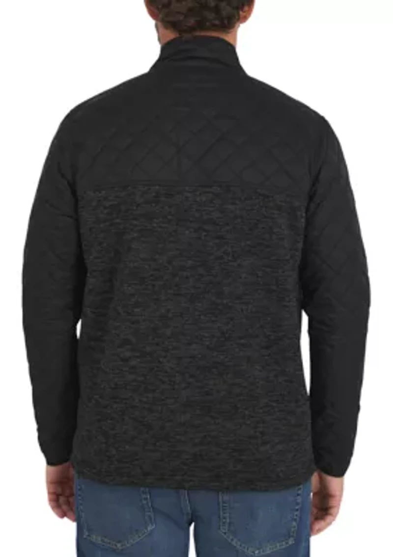 Sweater Fleece Jacket