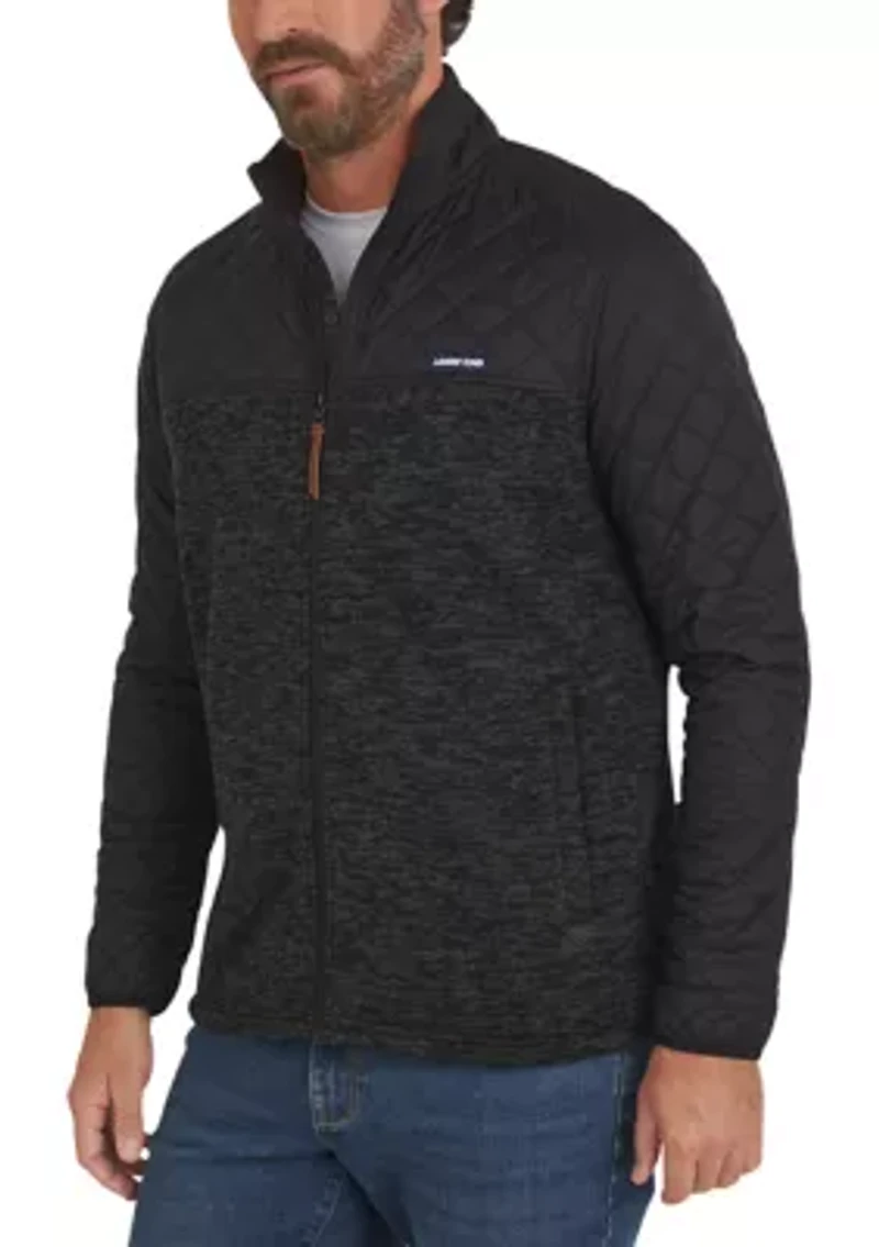 Sweater Fleece Jacket