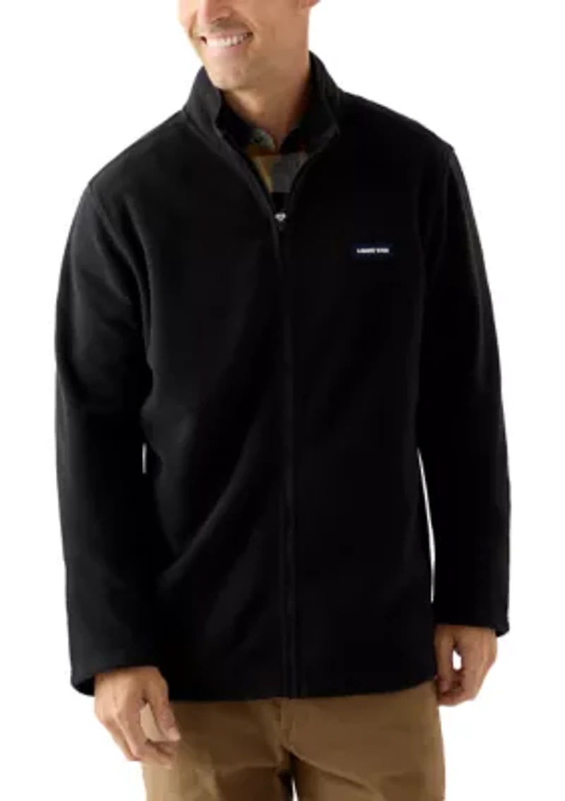 Micro Polar Fleece Full Zip
