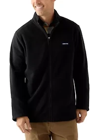 Micro Polar Fleece Full Zip